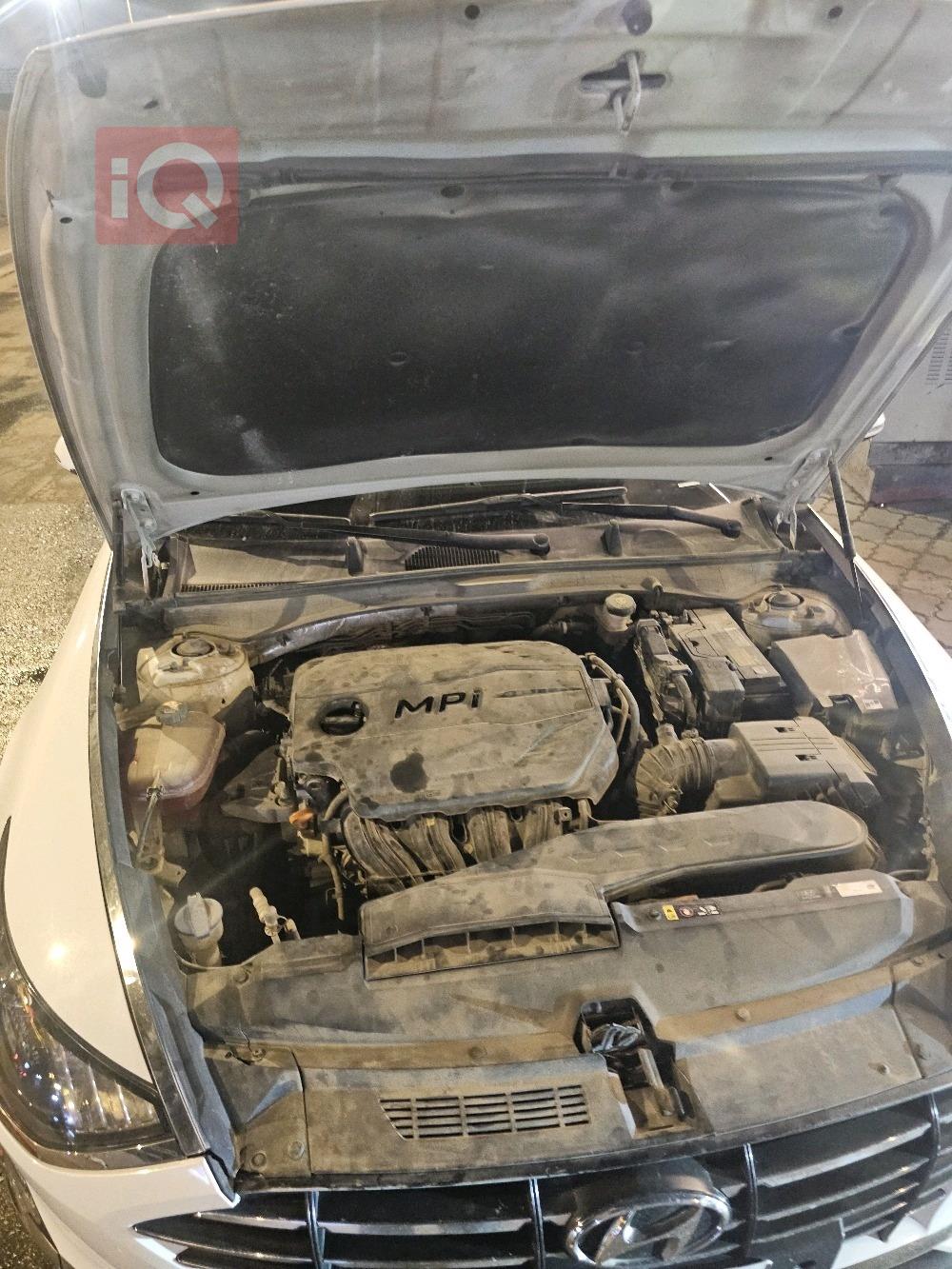 هيونداي سوناتا